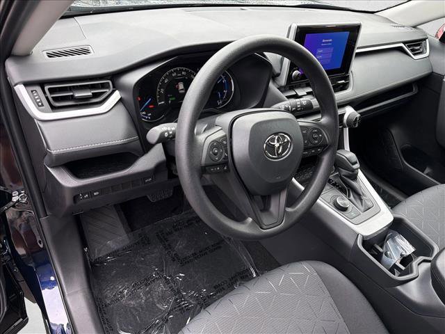 New 2025 Toyota RAV4 XLE image 13