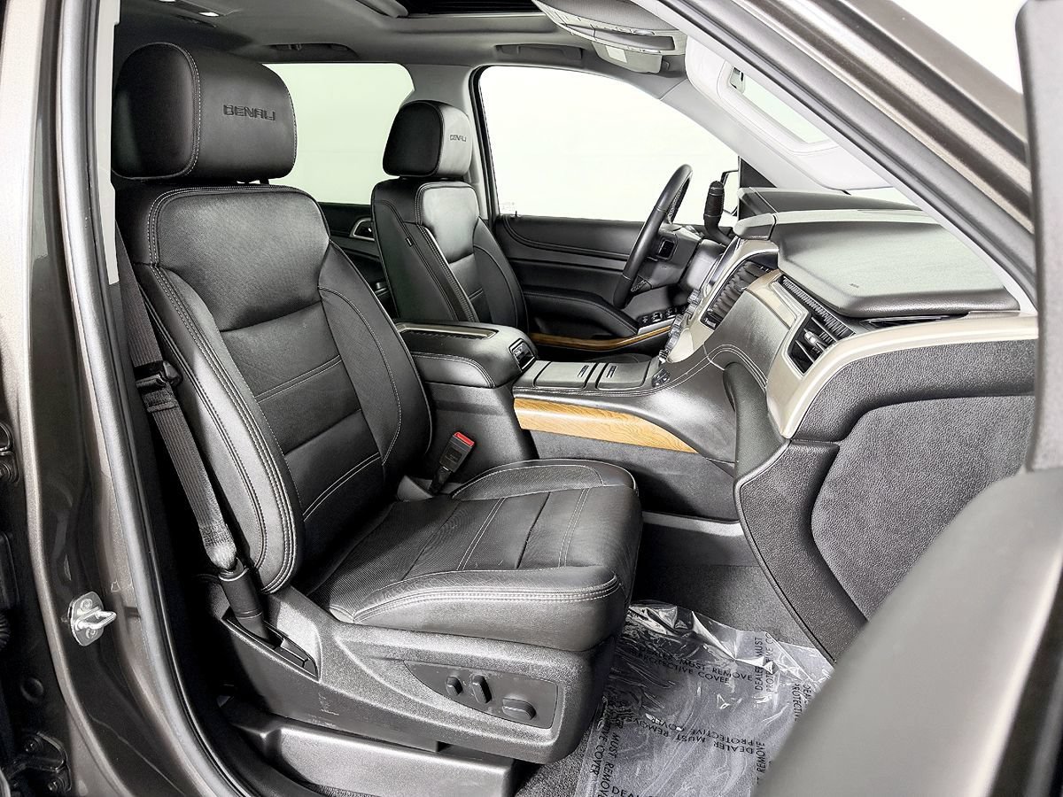 Used 2019 GMC Yukon Denali AWD/4WD image 56