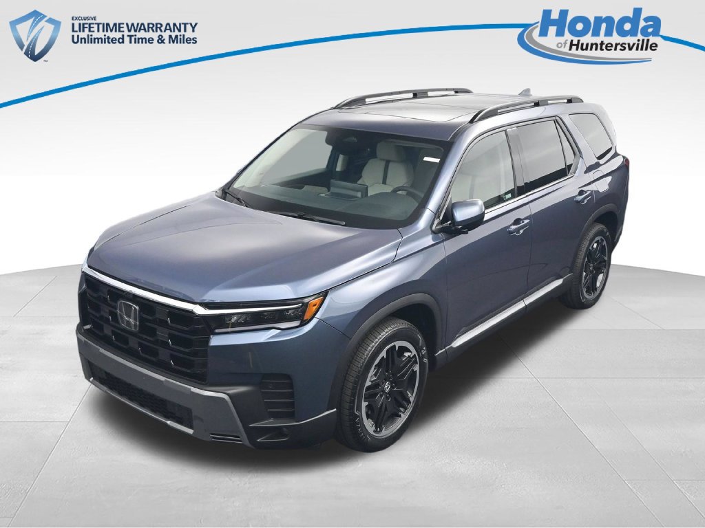 New 2026 Honda Pilot Touring image 56
