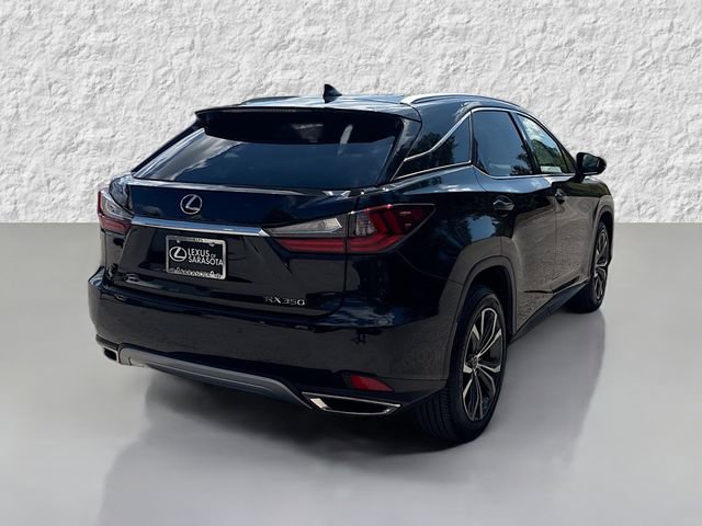 Used 2021 Lexus RX 350 AWD w/ Premium Package image 3