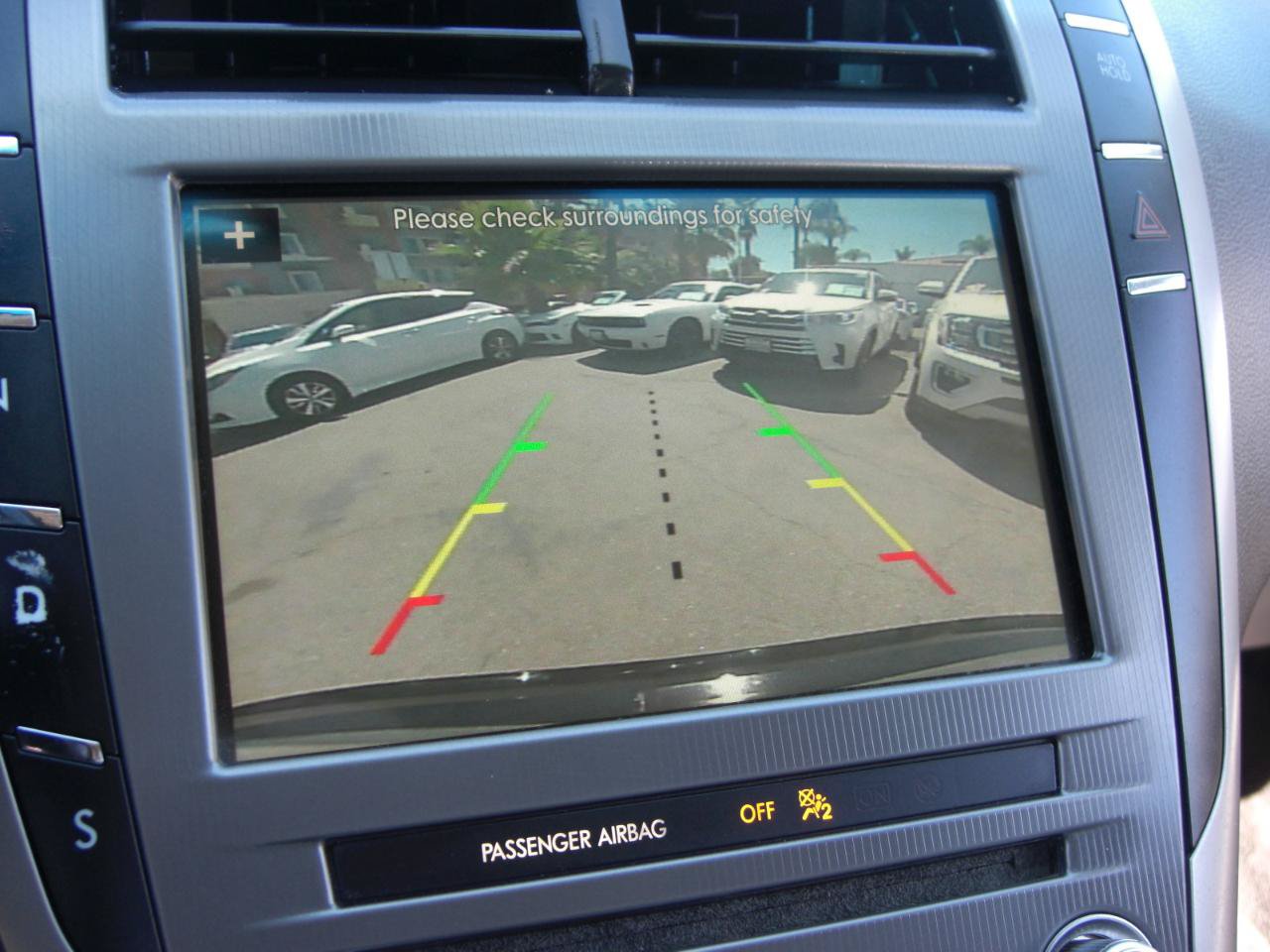 Used 2018 Lincoln MKZ Premiere w/ Magnetic Appearance Package FWD image 21
