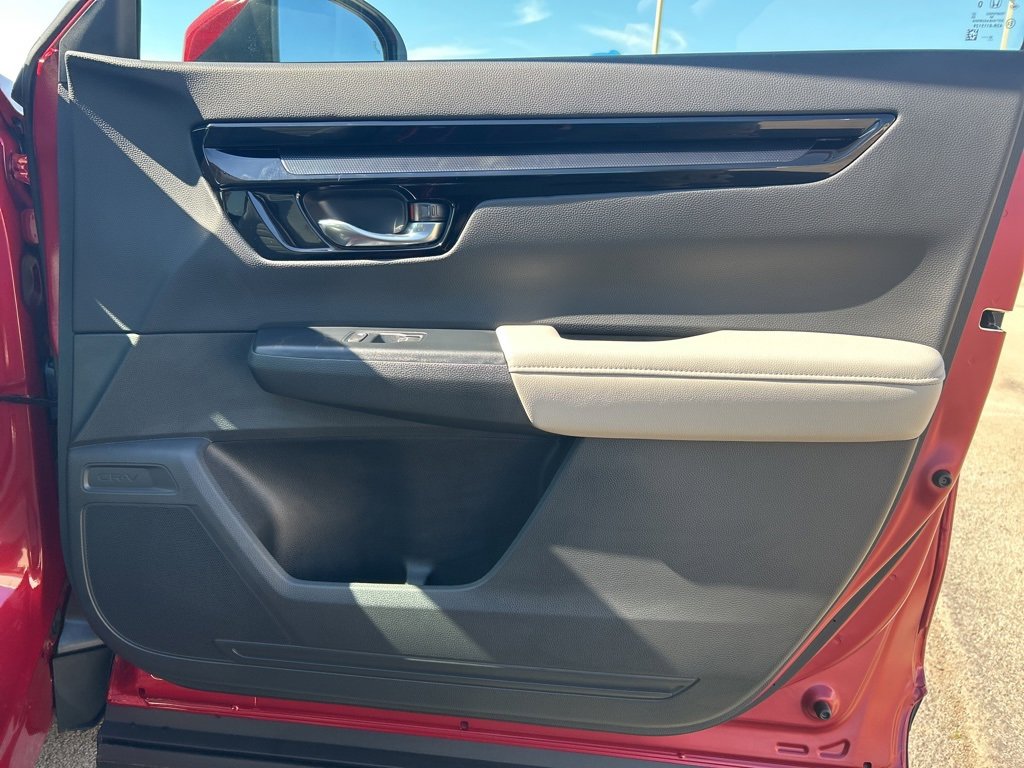 New 2026 Honda CR-V EX-L image 18