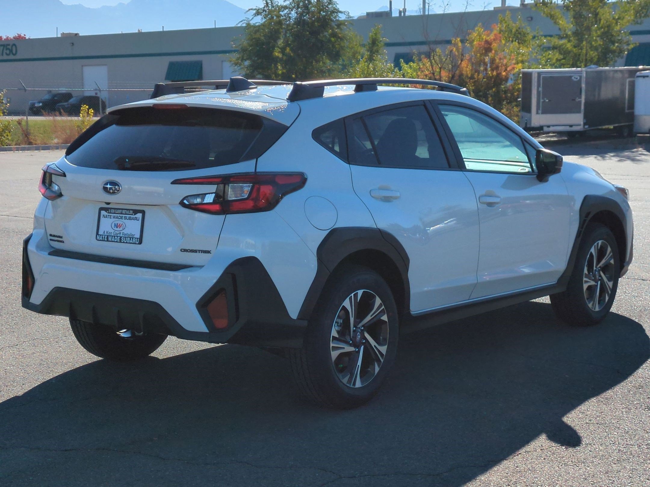 New 2026 Subaru Crosstrek 2.5i Premium image 3
