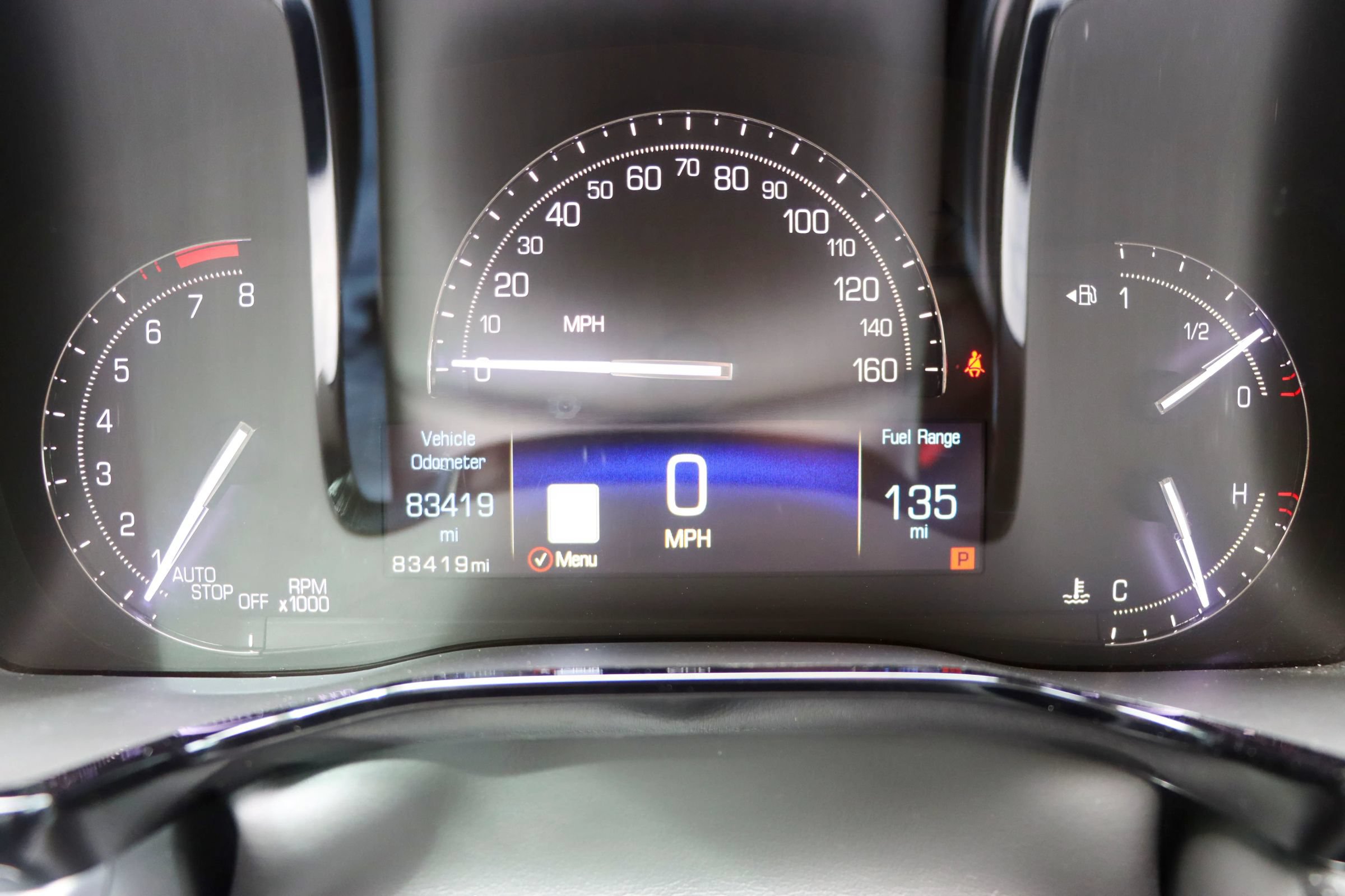 Used 2019 Cadillac XT5 Premium Luxury w/ Driver Assist Package FWD image 32