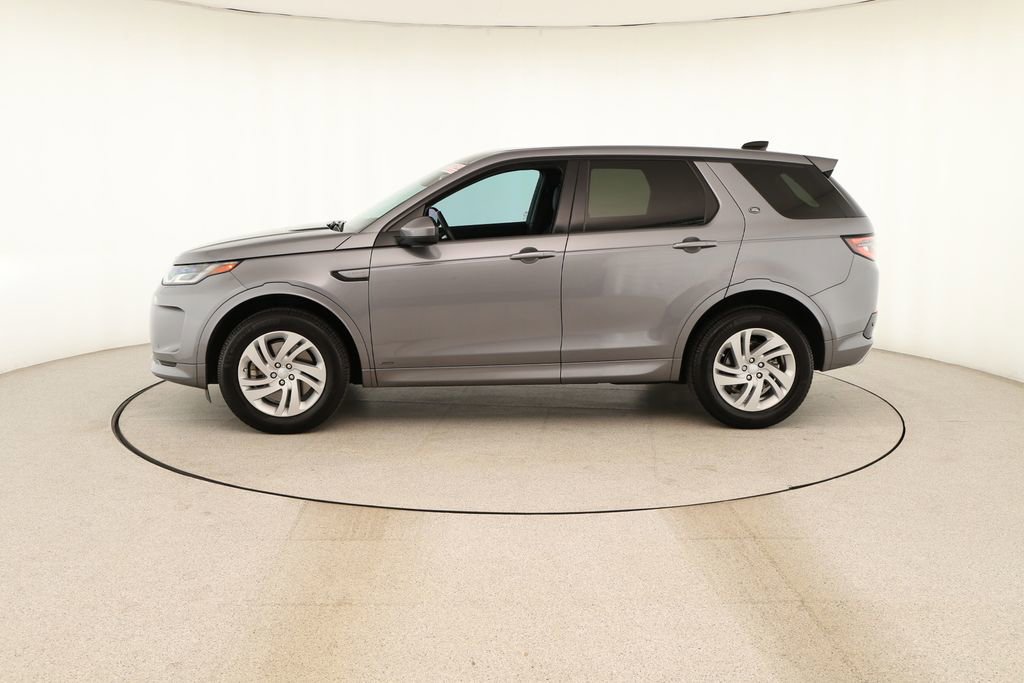 Used 2020 Land Rover Discovery Sport S R-Dynamic image 2