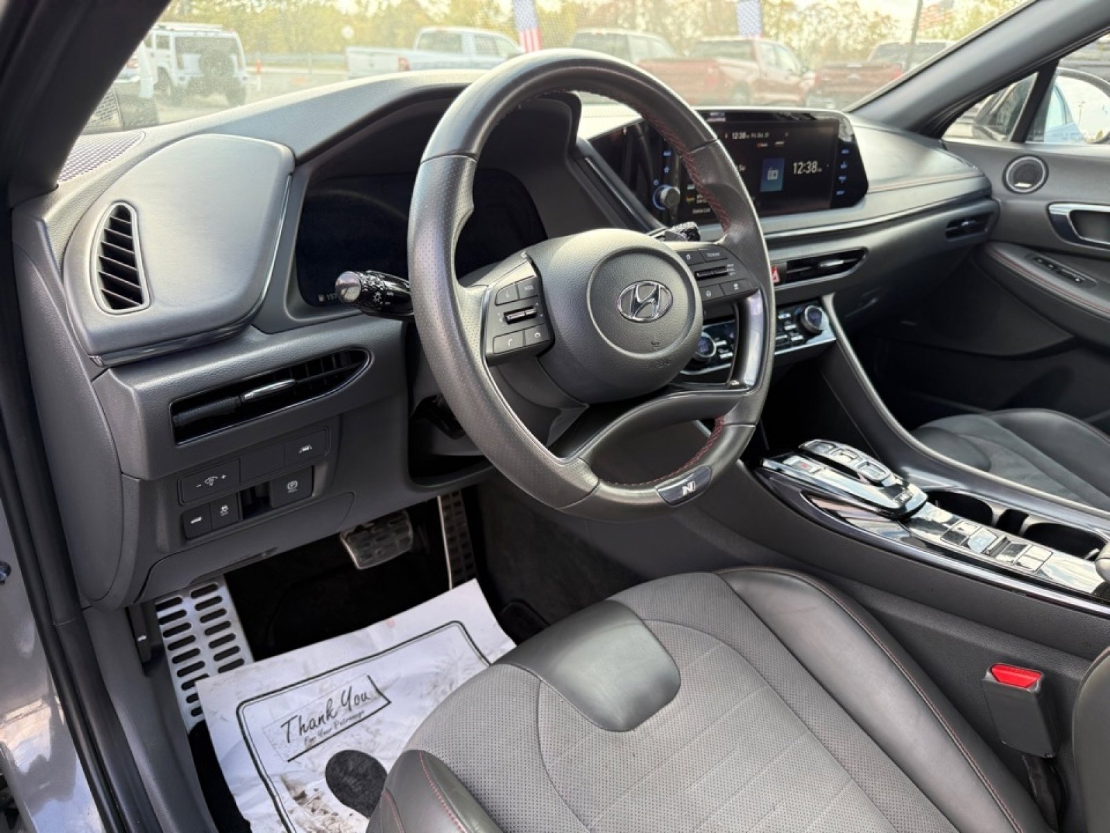 Used 2022 Hyundai Sonata N Line image 13