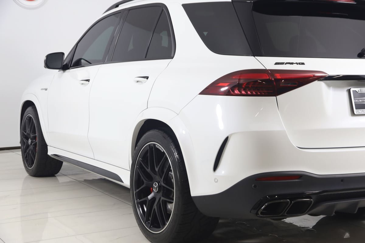 Used 2025 Mercedes-Benz GLE 63 AMG S w/ AMG Night Package image 31