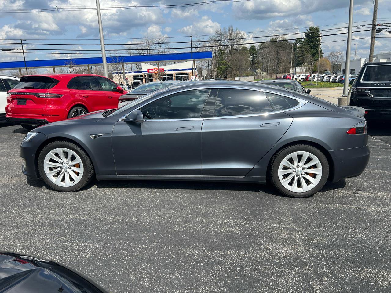 Used 2017 Tesla Model S 100D image 8