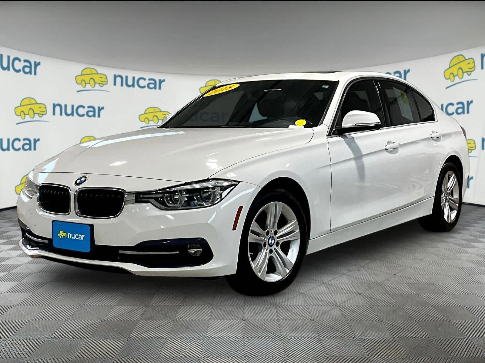 Used 2018 BMW 330i xDrive Sedan w/ Convenience Package image 3