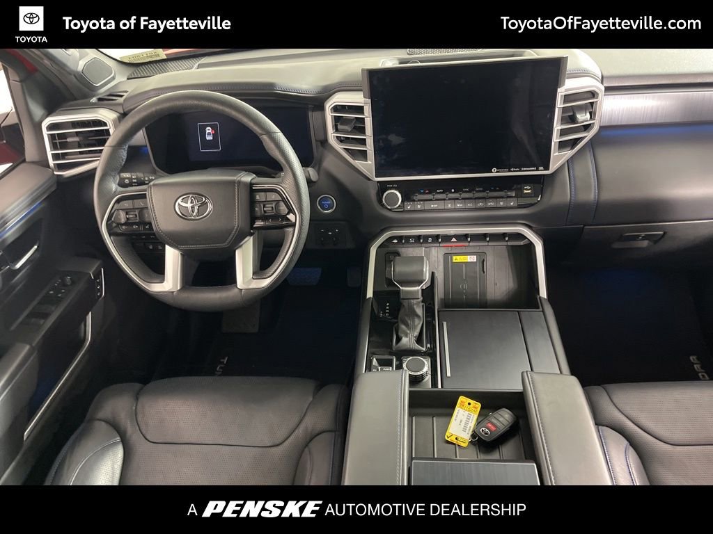 Used 2022 Toyota Tundra Platinum AWD/4WD image 5
