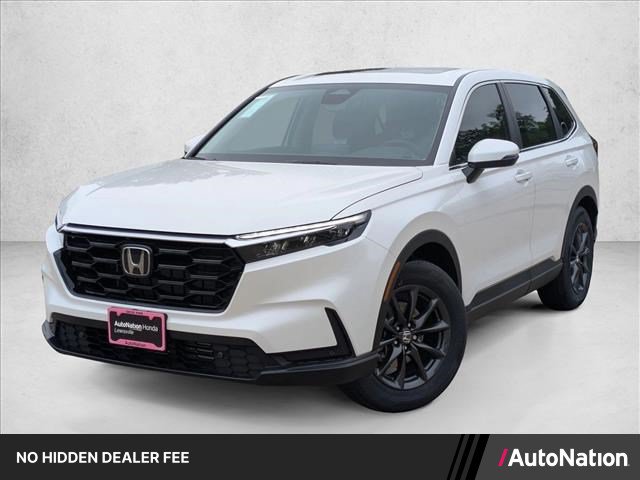 New 2026 Honda CR-V EX-L
