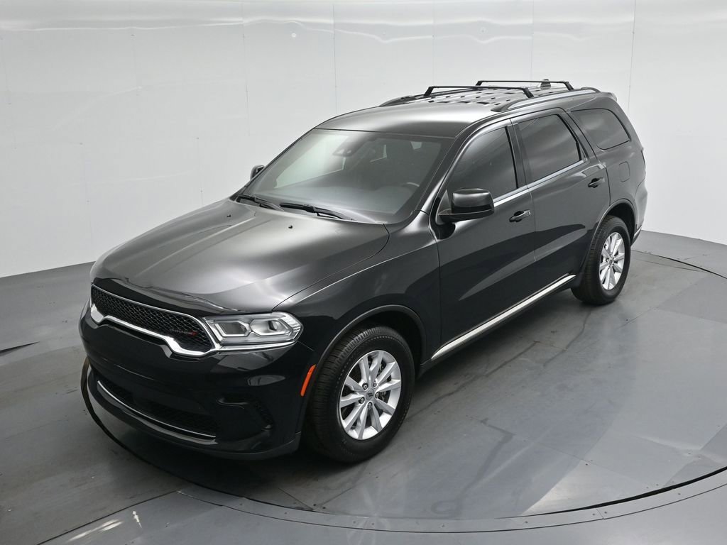 Used 2023 Dodge Durango SXT Launch Edition image 37