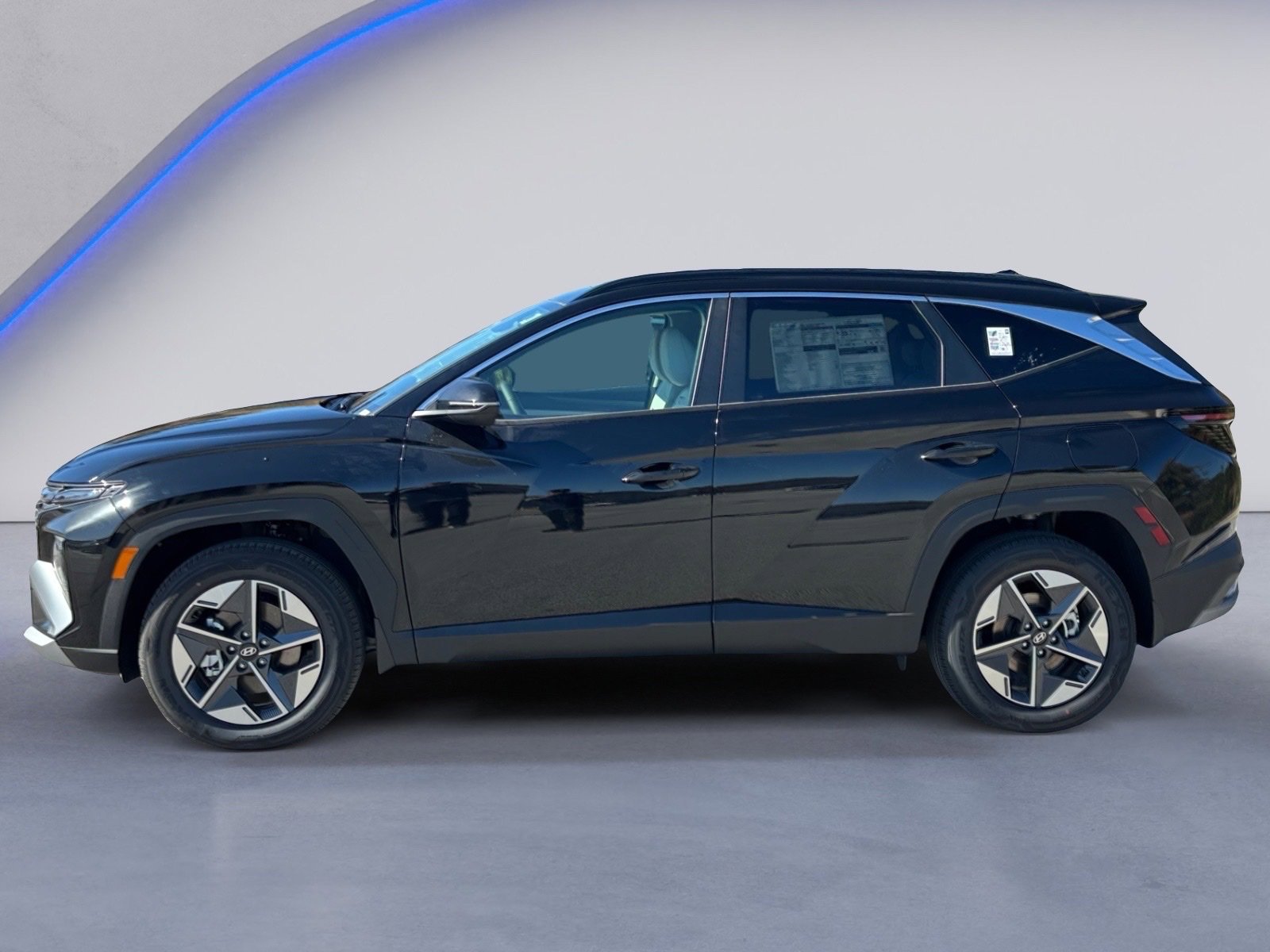 New 2025 Hyundai Tucson SEL image 7