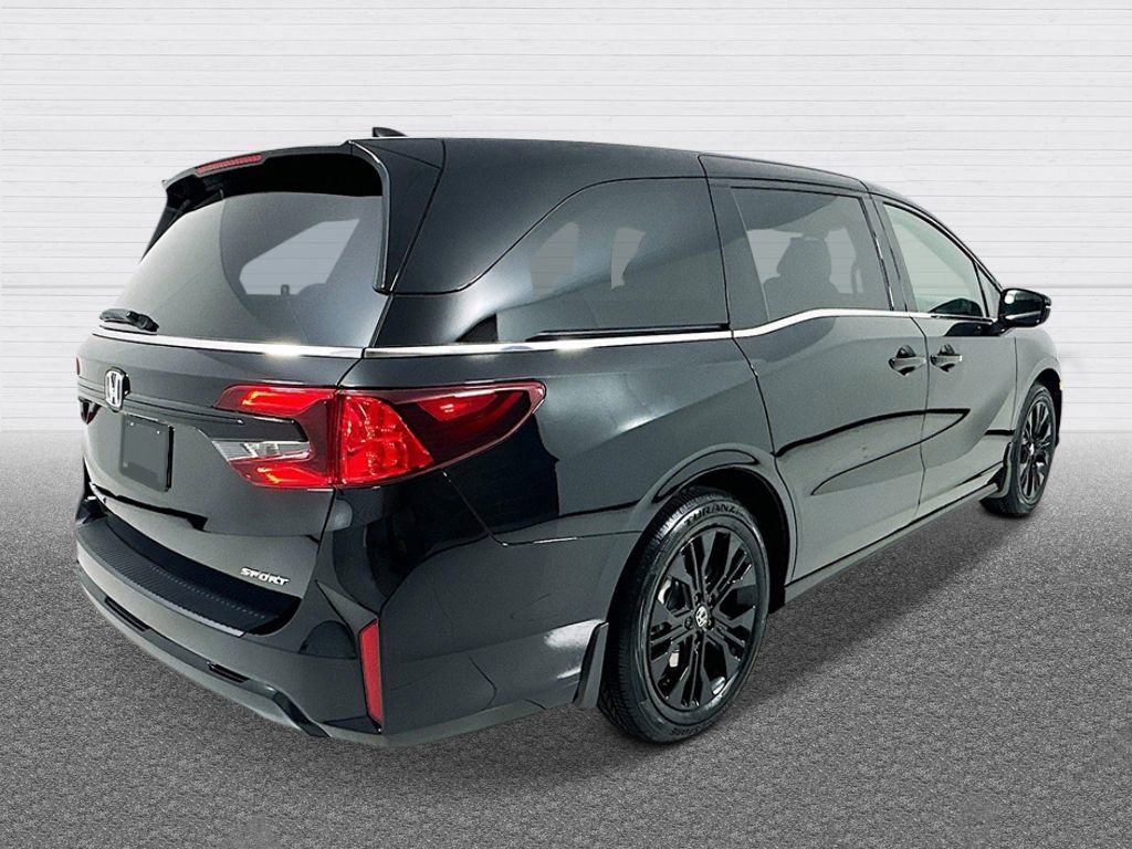 New 2026 Honda Odyssey Sport-L image 5