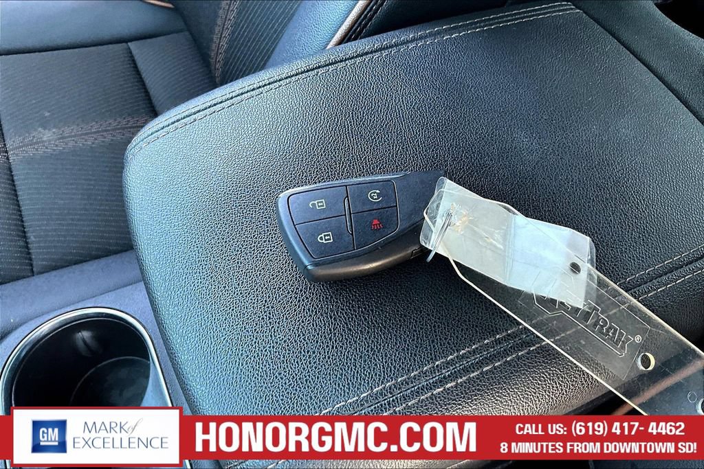 Used 2024 GMC Canyon AT4 AWD/4WD image 35