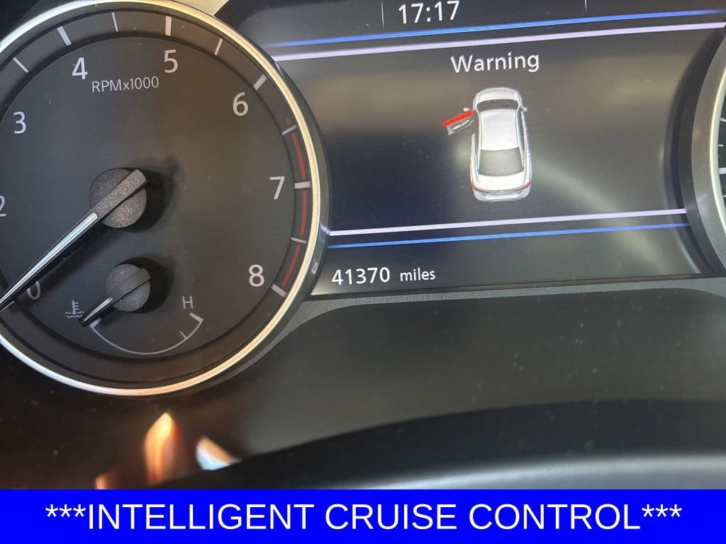 Certified 2022 Nissan Sentra SV w/ All-Weather Package image 6