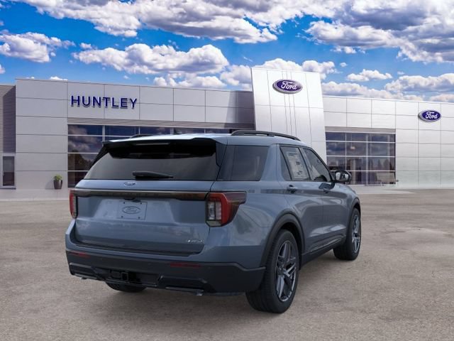 New 2026 Ford Explorer ST-Line w/ ST-Line Street Pack AWD/4WD image 9