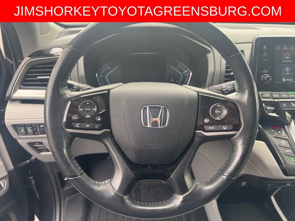 Used 2018 Honda Odyssey Elite image 13