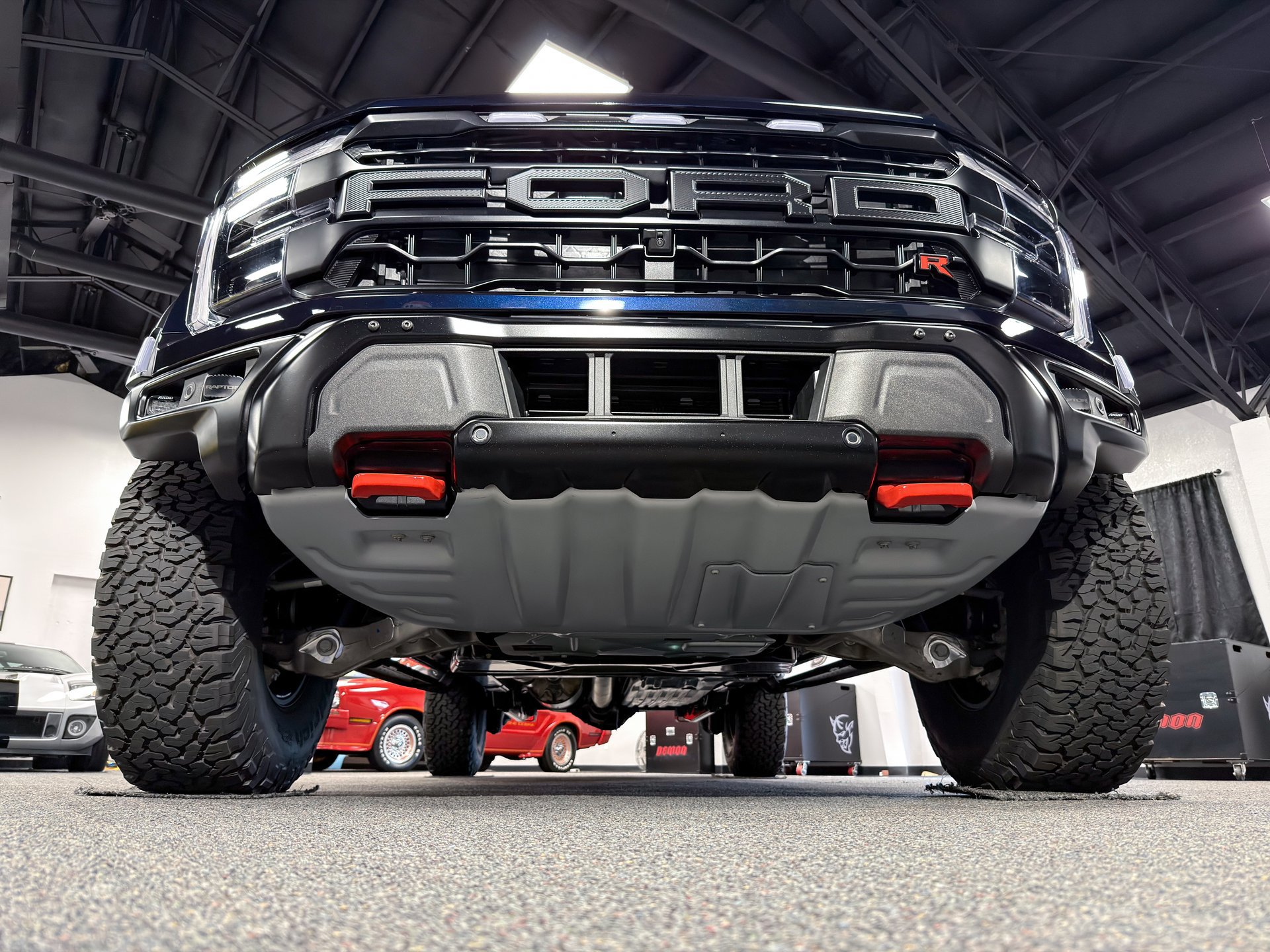 Used 2026 Ford F150 Raptor w/ Equipment Group 803A Raptor R AWD/4WD image 40