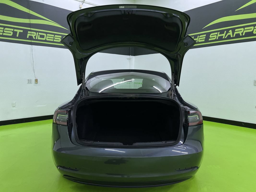 Used 2018 Tesla Model 3 Long Range RWD image 9