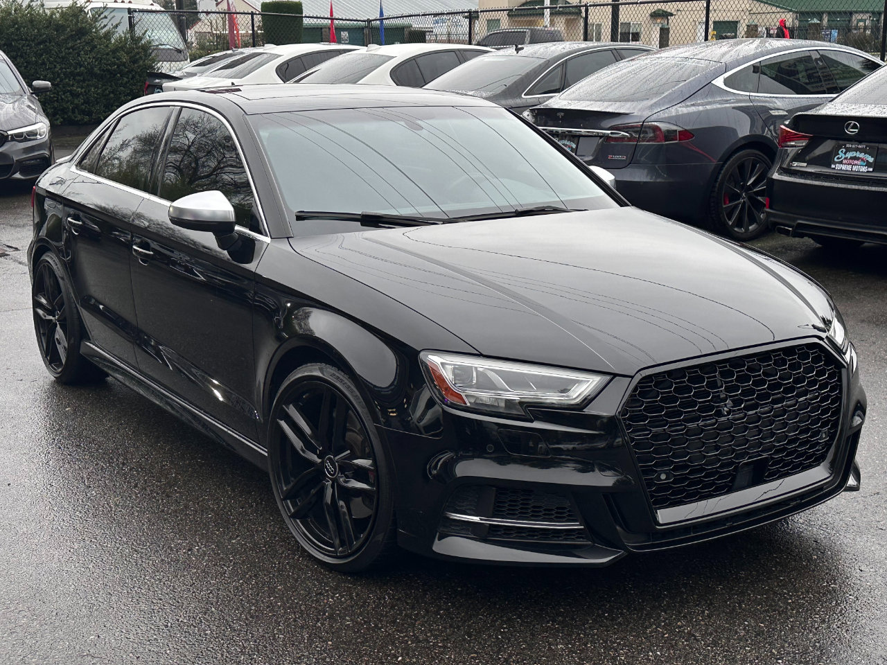 Used 2017 Audi S3 Premium Plus w/ Technology Package image 16