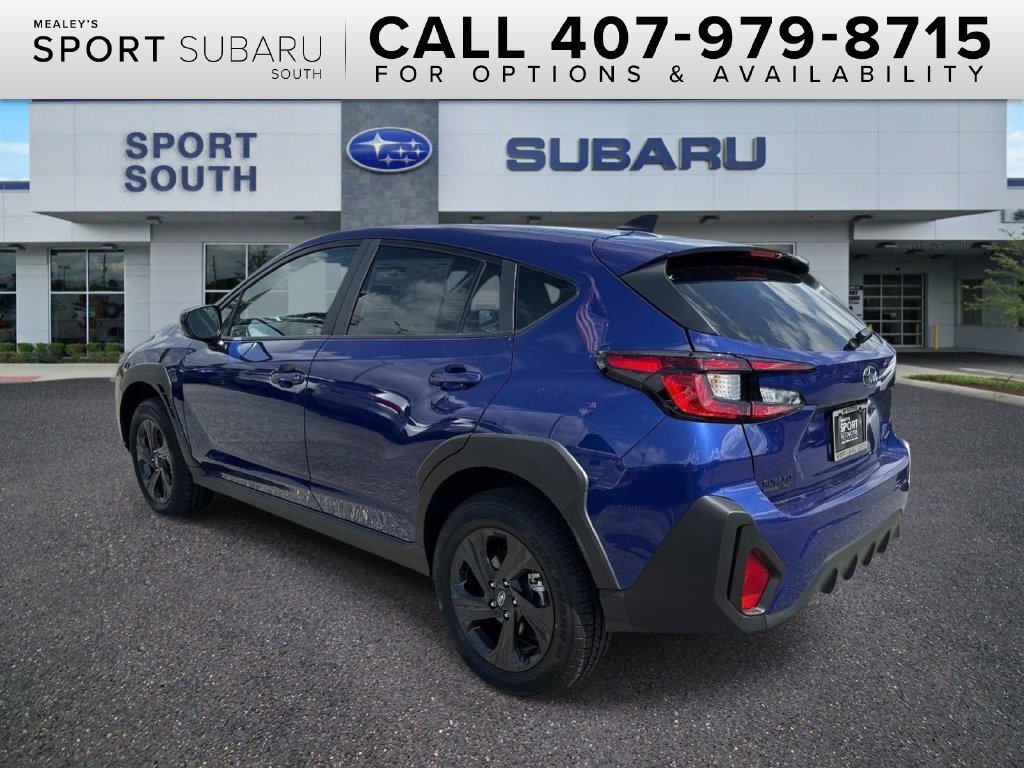 New 2026 Subaru Crosstrek 2.5i AWD/4WD image 6
