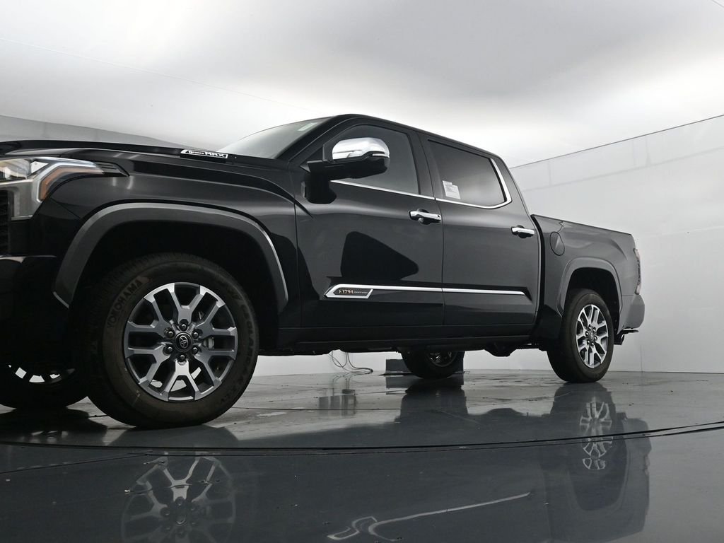New 2026 Toyota Tundra 1794 Edition AWD/4WD image 31