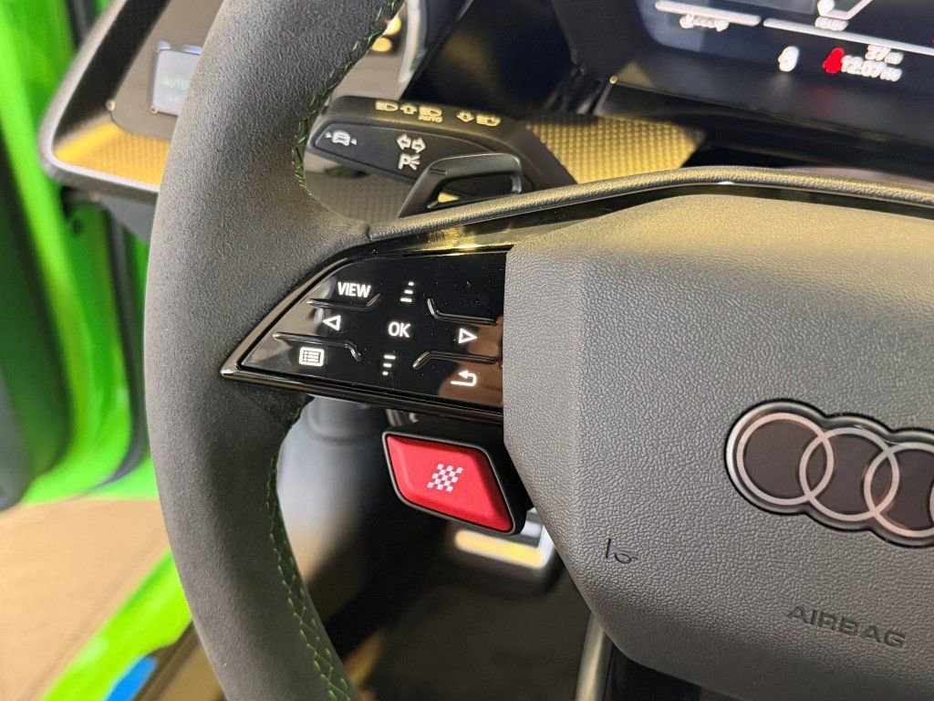 New 2026 Audi RS 3 image 28