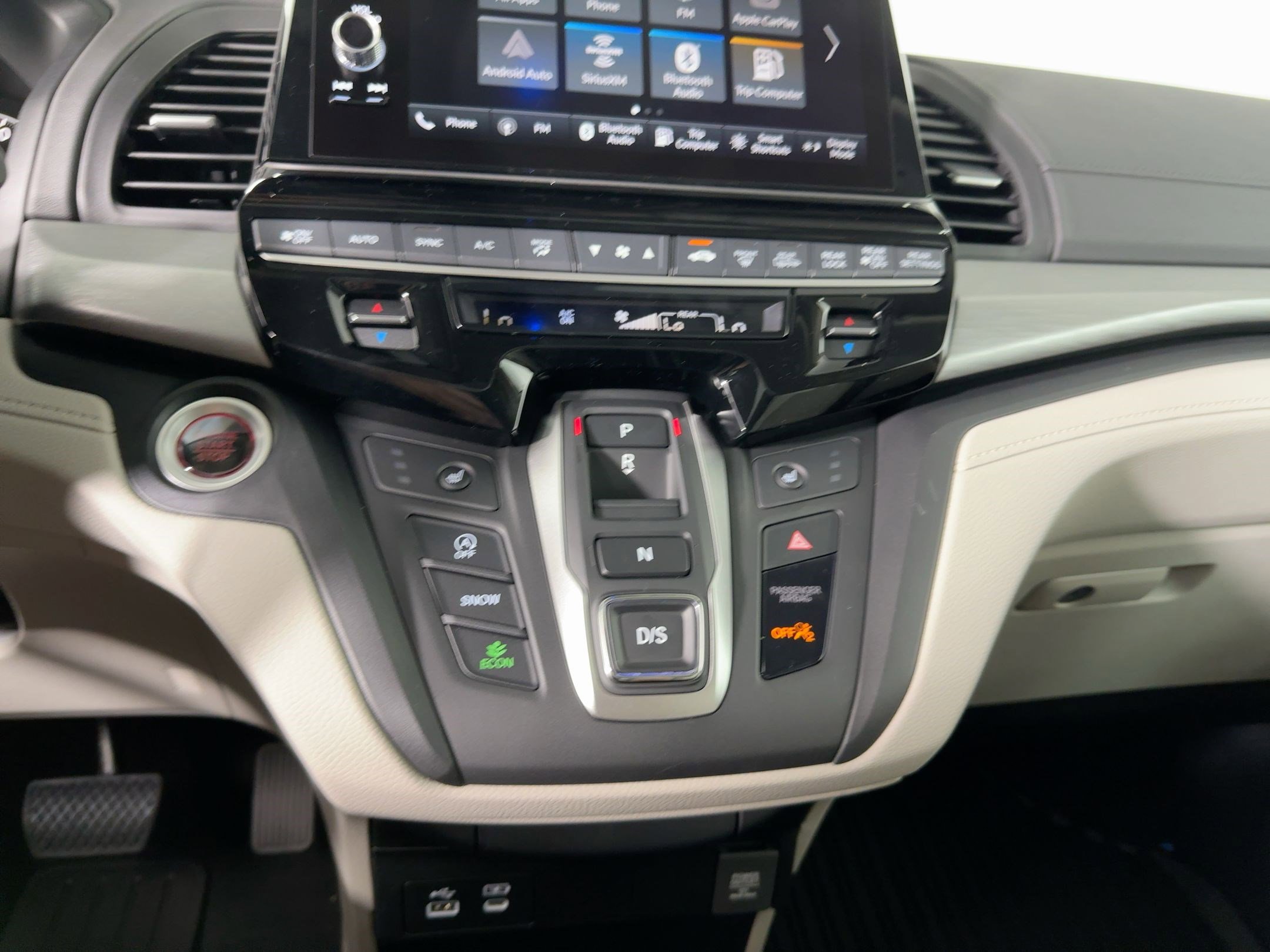 New 2026 Honda Odyssey EX-L image 18