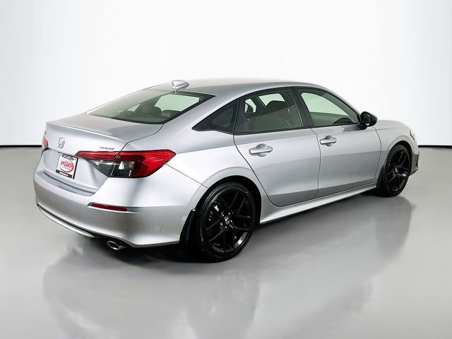 Certified 2024 Honda Civic Sport image 16