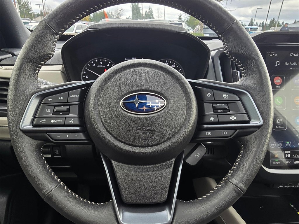 Certified 2025 Subaru Forester Limited w/ Popular Package #1 image 15