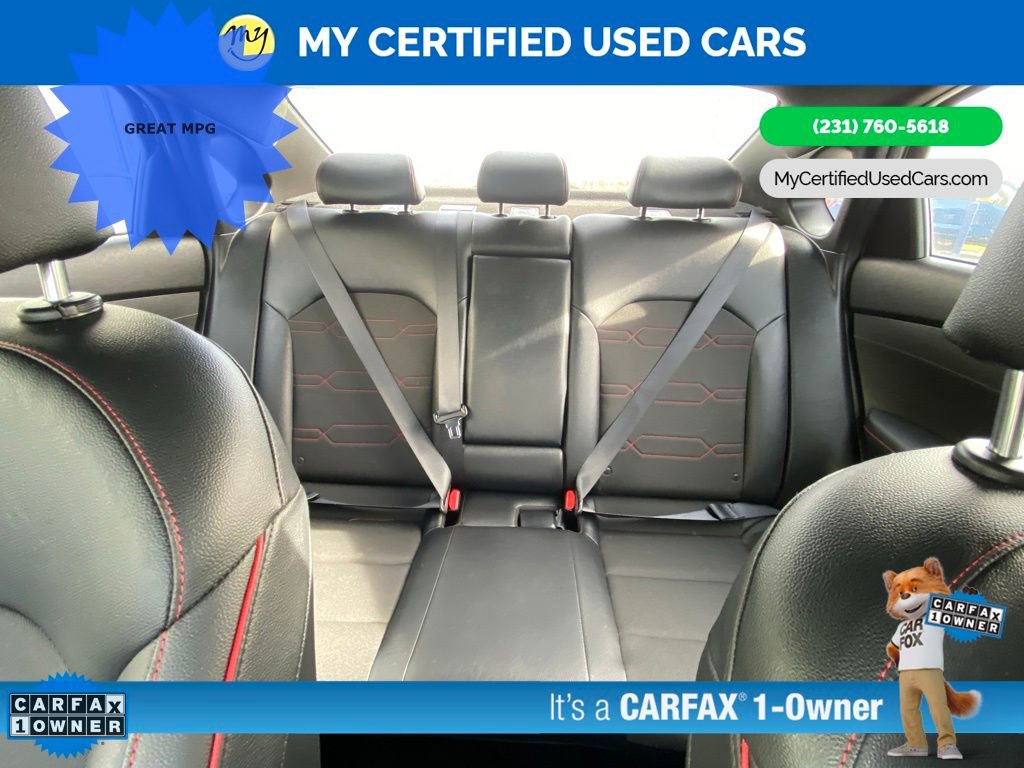 Used 2023 Kia Forte GT image 24