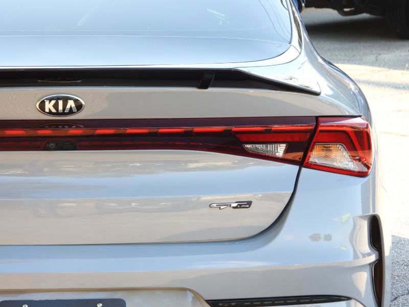 Used 2021 Kia K5 GT-Line image 28