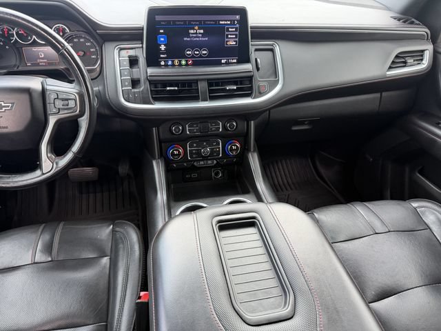Used 2021 Chevrolet Tahoe RST w/ Luxury Package RWD image 20
