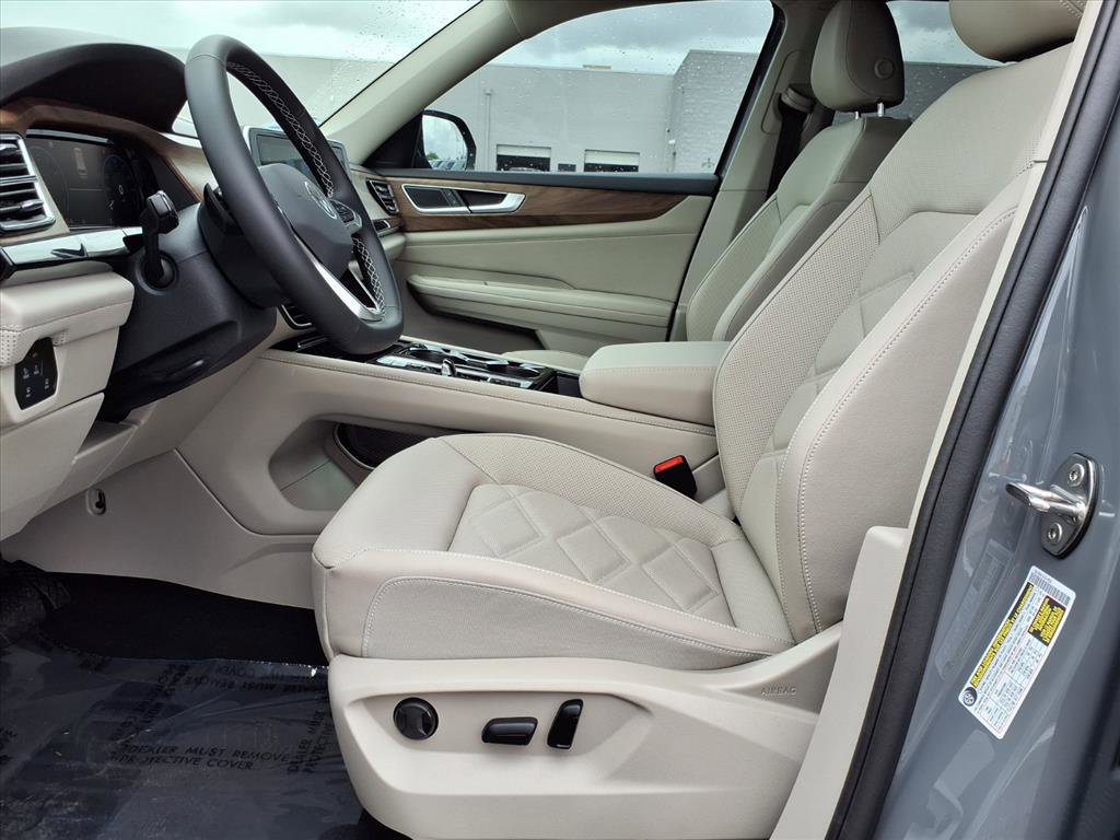 New 2026 Volkswagen Atlas SE image 11