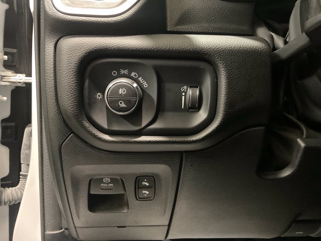 Used 2023 RAM 1500 Big Horn AWD/4WD image 8