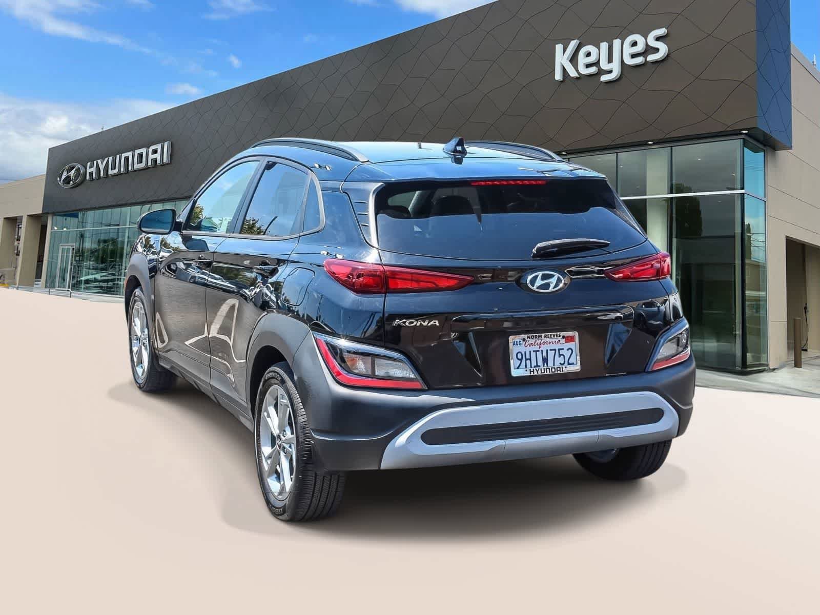 Certified 2023 Hyundai Kona SEL w/ Cargo Package FWD image 7