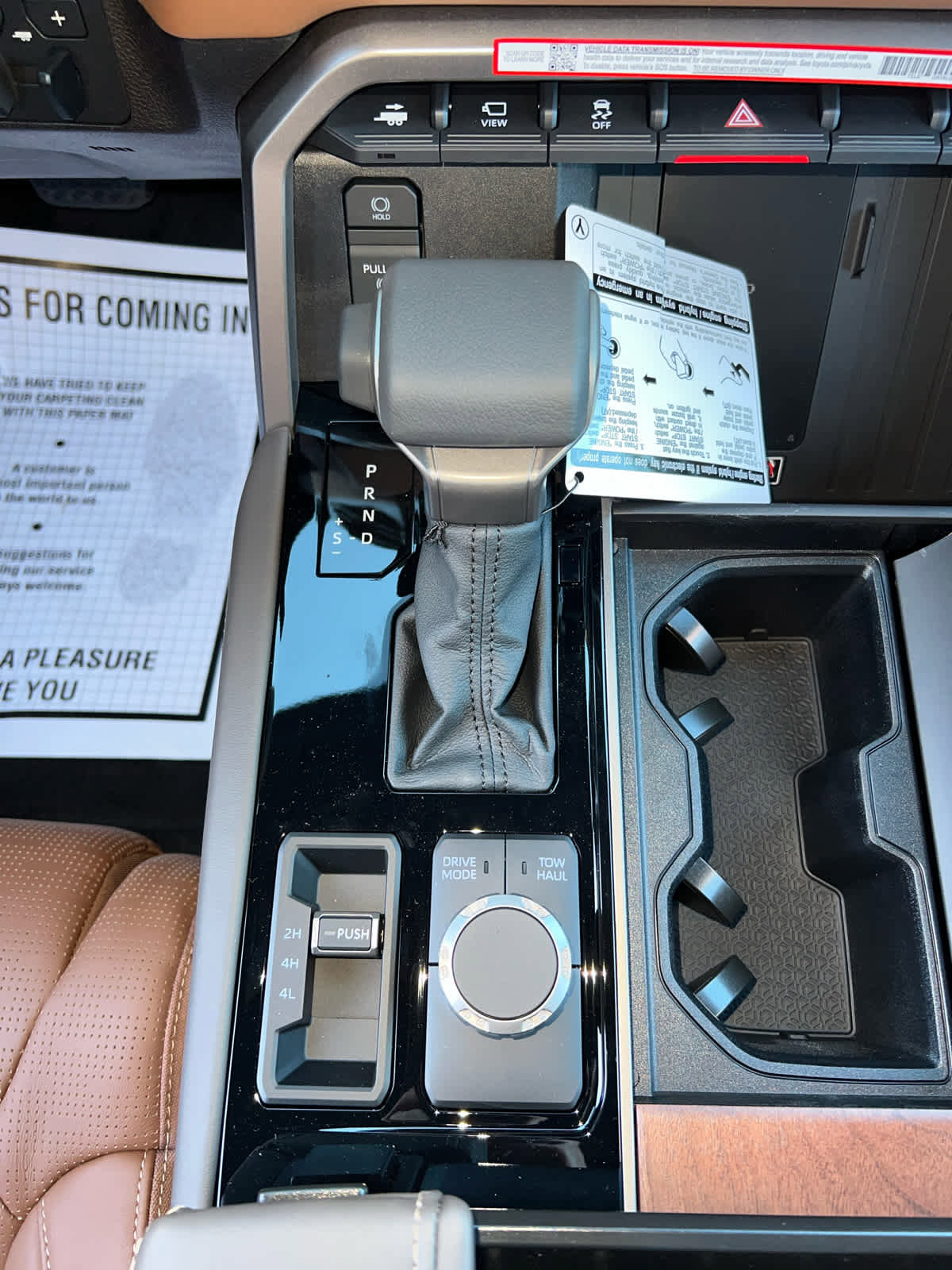 New 2026 Toyota Tundra 1794 Edition image 15