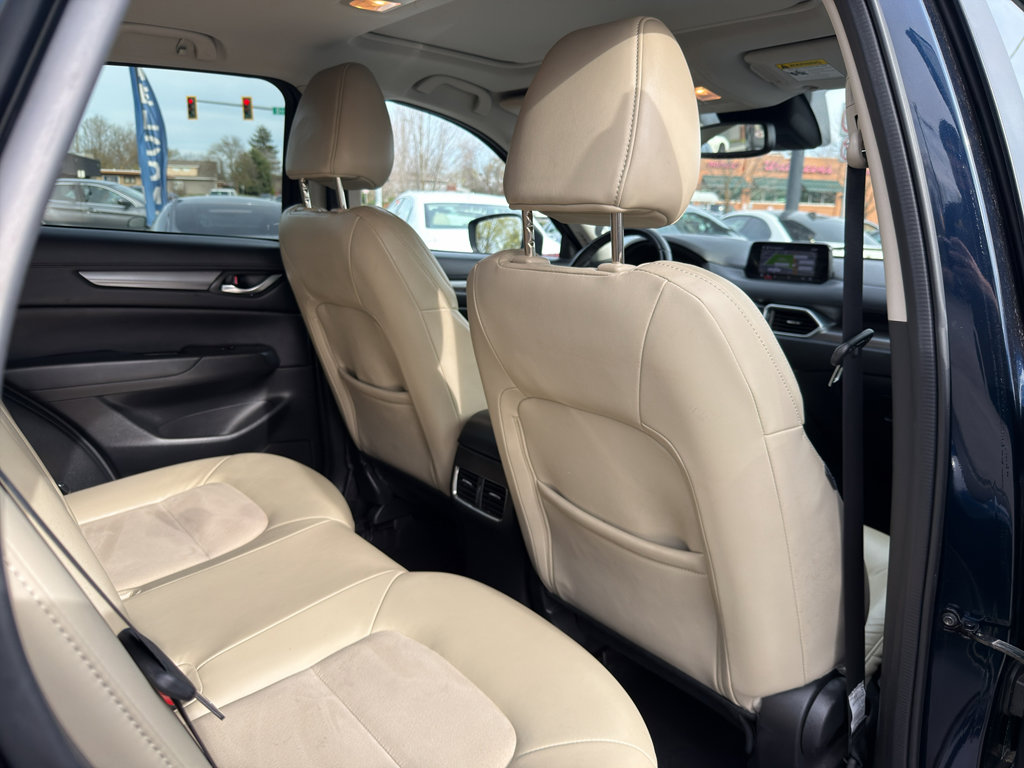 Used 2018 MAZDA CX-5 Touring w/ Preferred Equipment Package AWD/4WD image 19