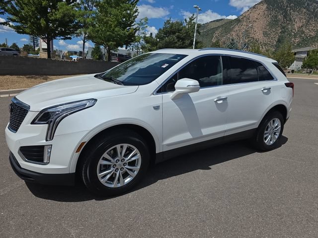 Used 2021 Cadillac XT5 Luxury FWD image 7