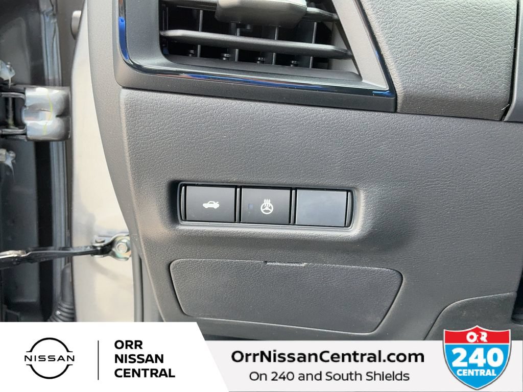 New 2026 Nissan Sentra SV w/ SV Convenience Package FWD image 18