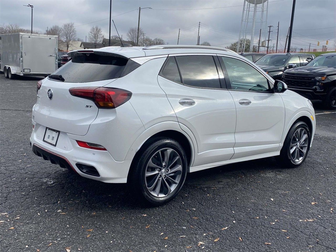 Used 2022 Buick Encore GX Essence w/ Advanced Technology Package image 6