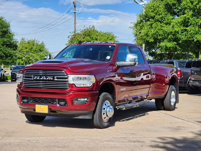 Certified 2024 RAM 3500 Laramie w/ Sport Appearance Package image 3