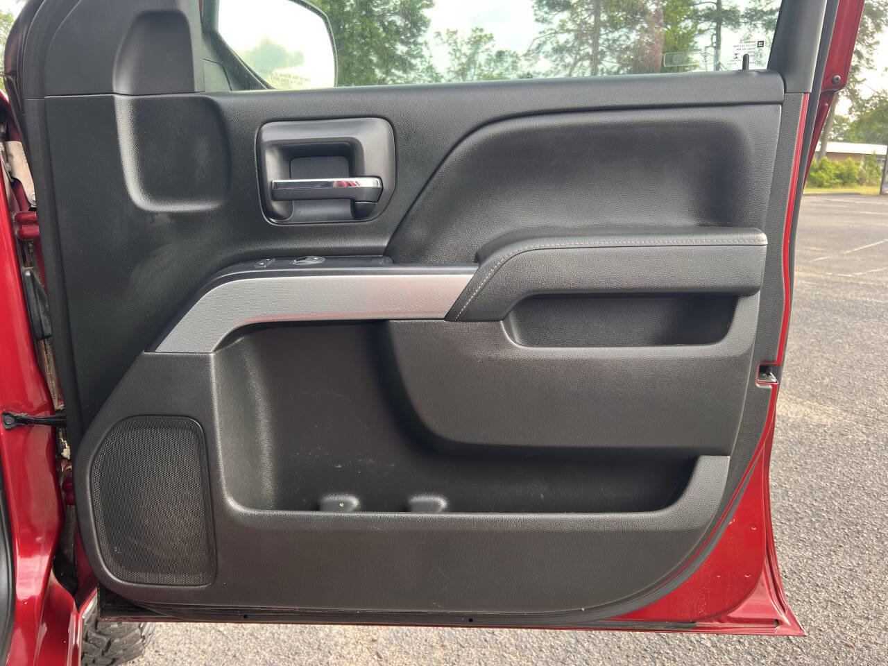 Used 2018 Chevrolet Silverado 1500 LT w/ All Star Edition image 16