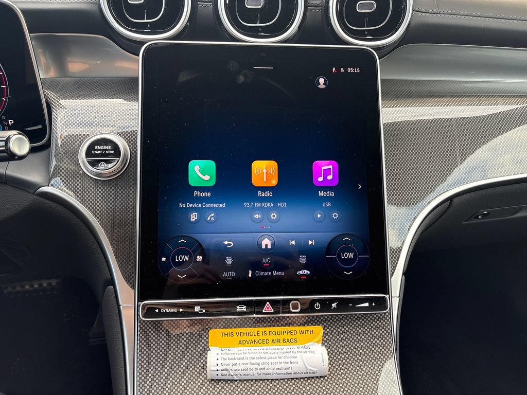 New 2026 Mercedes-Benz GLC 300 4MATIC image 18