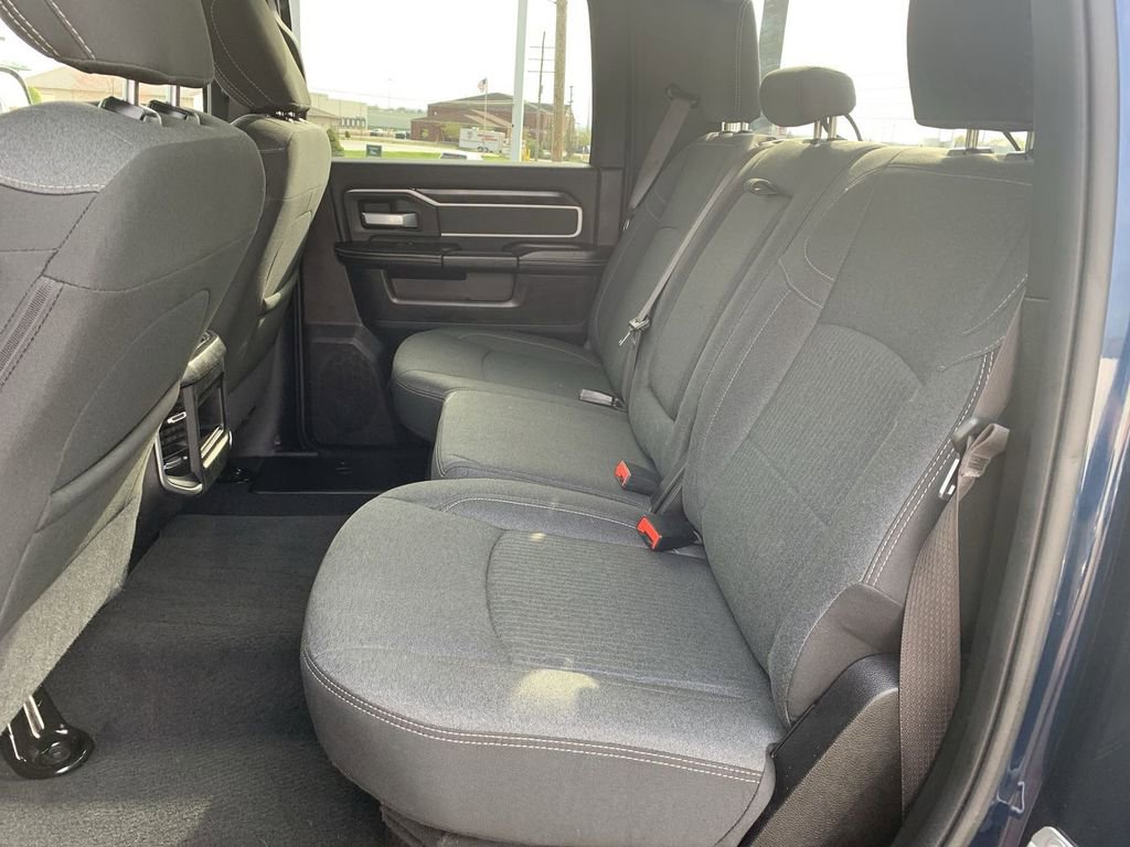 Used 2020 RAM 2500 Big Horn w/ Level 1 Equipment Group image 22