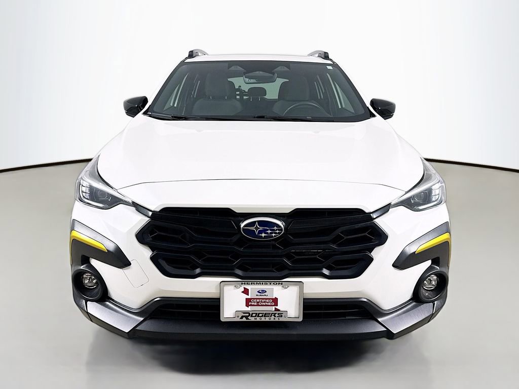 Used 2024 Subaru Crosstrek 2.5i Sport AWD/4WD image 2
