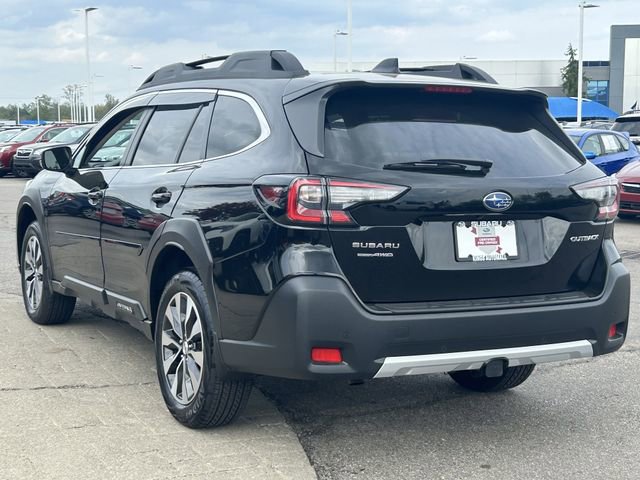Certified 2025 Subaru Outback Limited AWD/4WD image 5