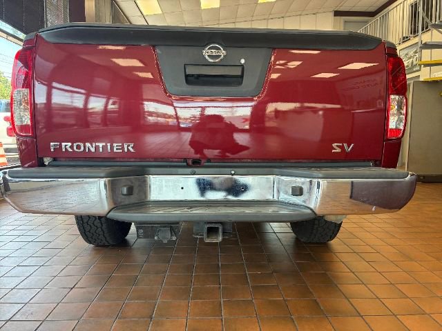 Used 2019 Nissan Frontier SV image 9