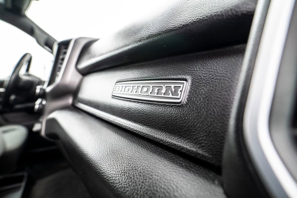 Used 2023 RAM 1500 Big Horn image 36